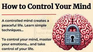 How to Control Your Mind | 15 Powerful Techniques to Take Control of Your Life | Powerful Motivation