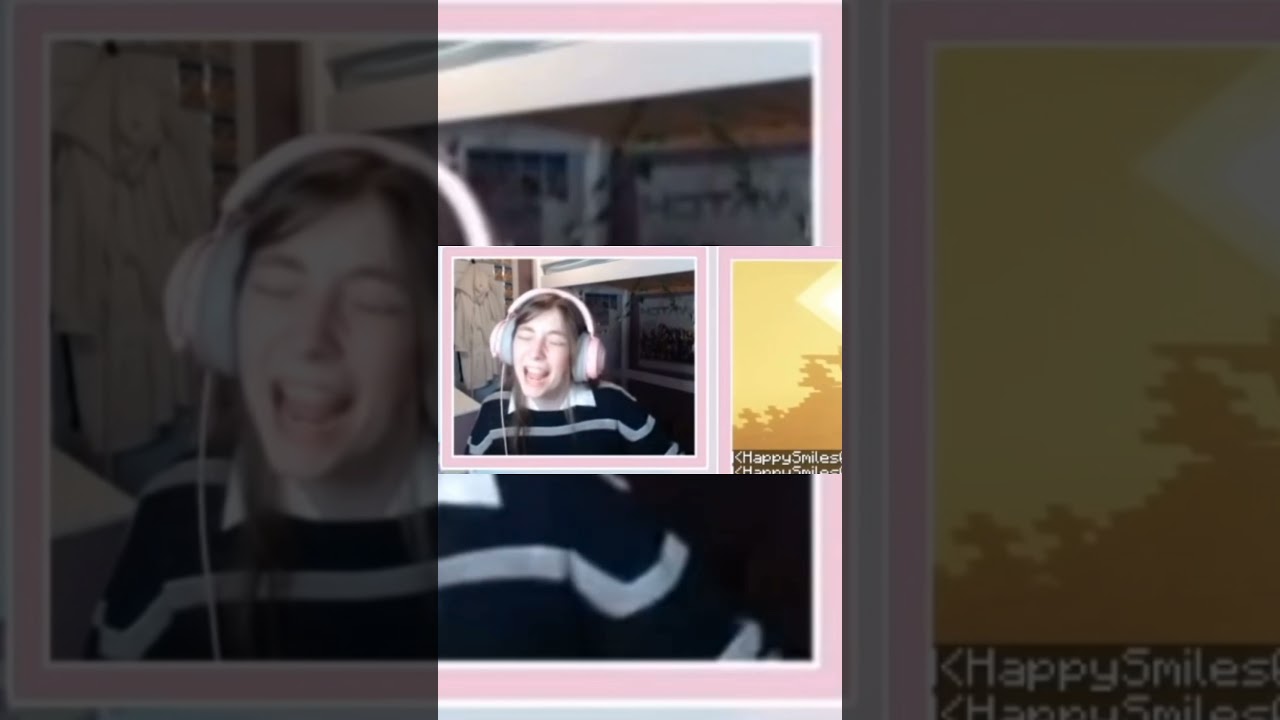 Tourrete gringa jess da rage bate na mesa !!