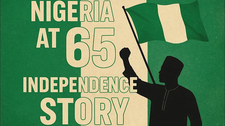 Nigeria at 65 🇳🇬 | The Untold Story of Independence (1960–2025)