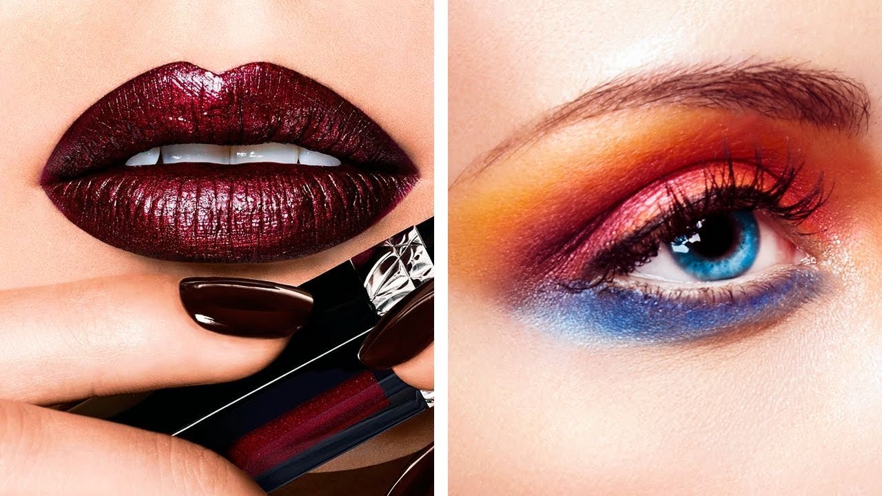 Kompilasi Berbagai Trik Makeup || Tips Kecantikan Untuk Cewek 2021