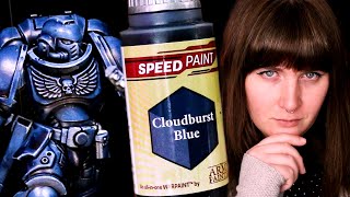 We need to TALK... about Army Painter Speedpaint!