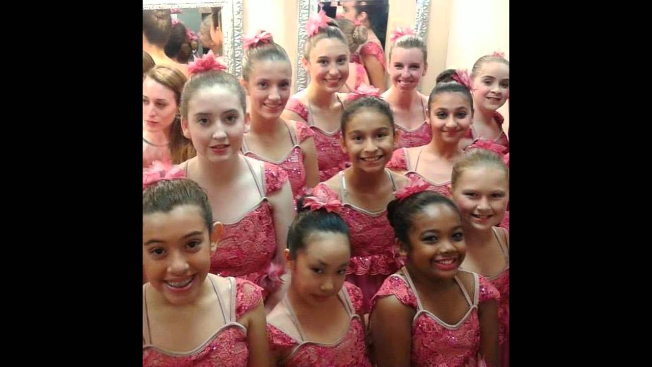 Katy Family YMCA Youth Dance Classes YouTube