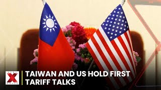 US and Taiwan Set to Continue Tariff Discussions | NewsX World