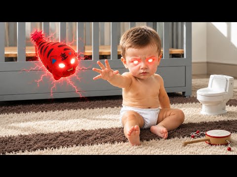 Boy Is Born With Ultimate Powers to Control Everything and Shocks His Entire Family