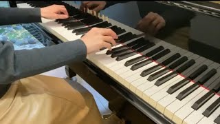 秋のスケッチ/ギロック【叙情小曲集】William Gillock  Autumn Sketch