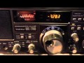 Kenwood R1000 Vrs Yaesu FRG 7700