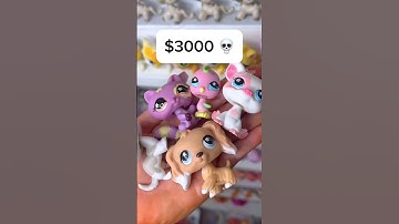 Littlest Pet Shop Prices in 2025 😅
