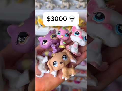 Littlest Pet Shop Prices In 2025