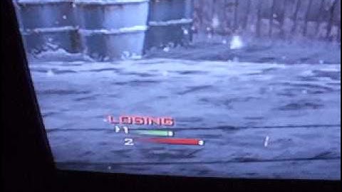 Second map Out Post we won because they had wrong Rules Proof .