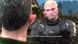 The Witcher 3 This elfs a dick