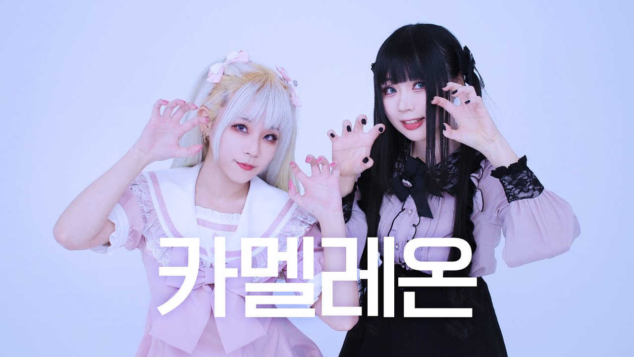 DANCE｜카멜레온 Chameleon 춤춰보았다