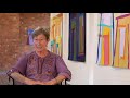 Artist Talk - Janet Swigler: Quilted Impressions, Milliken Gallery at Converse College