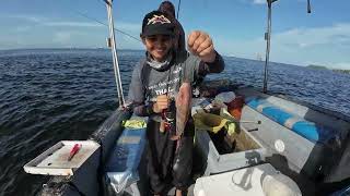 FISH AFTER FISH - Fishing With The Youths Down The Islands - Trinidad & Tobago - Caribbean