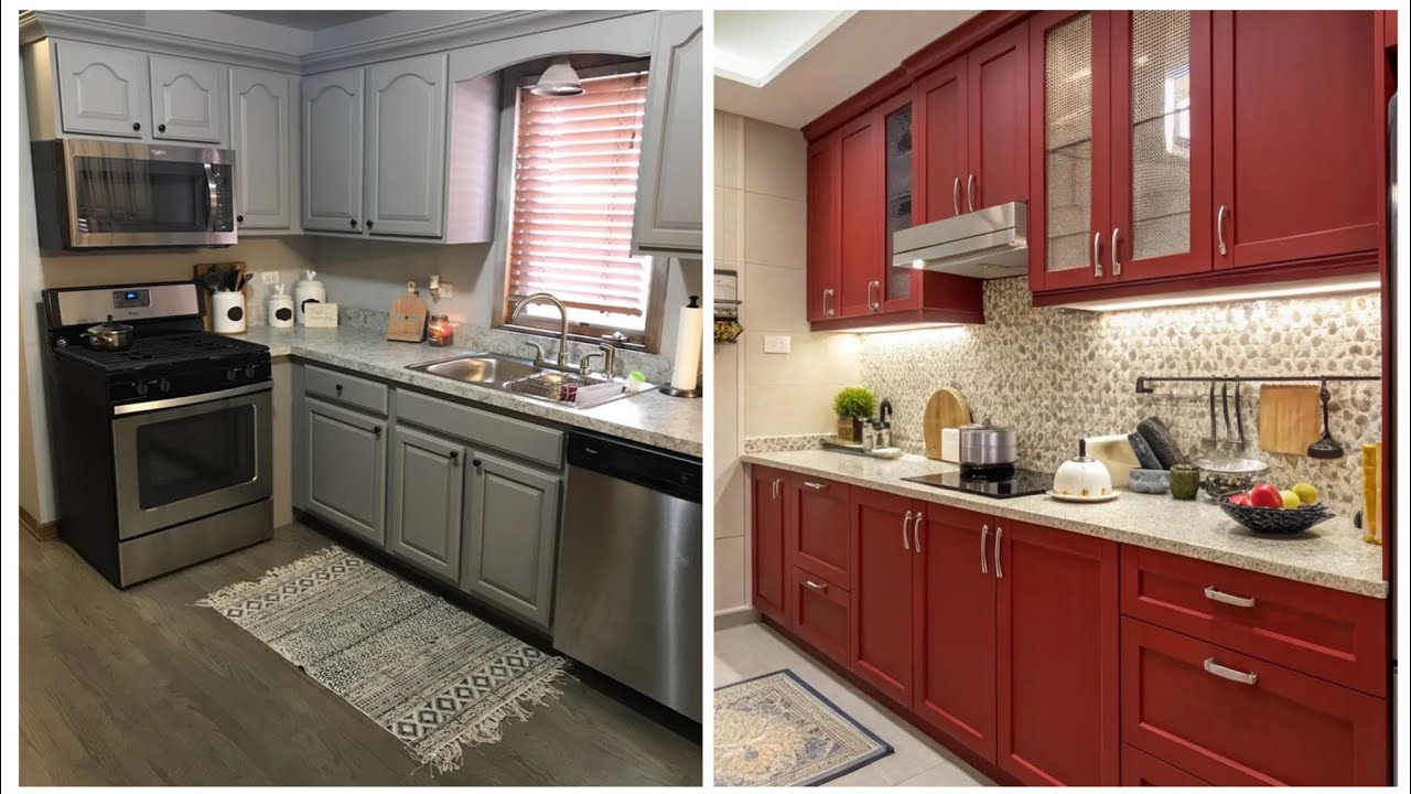 Top Trending Kitchen Designs for Modern Homes 🏡