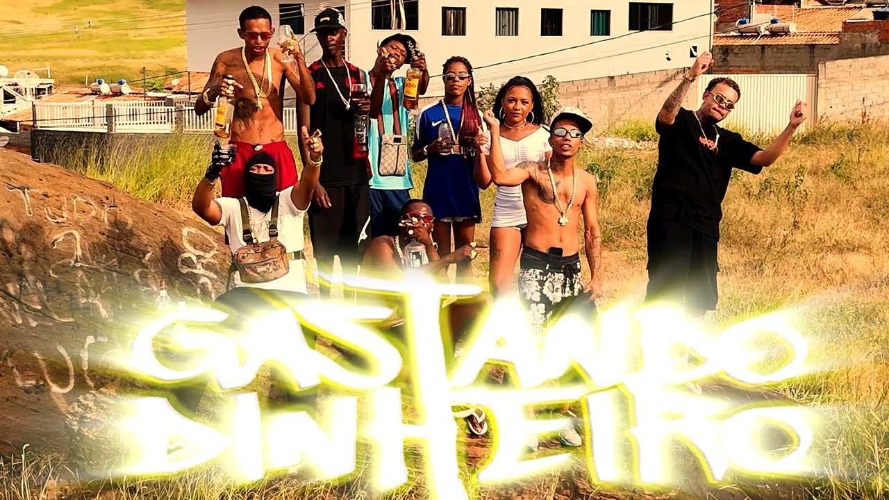 MC Savão - Gastando Dinheiro Feat Mc Birix (Clipe Oficial) XANSFILMS x ...