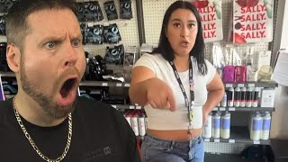 SHE IS GETTING FIRED FOR THIS! Best Karen Crashouts