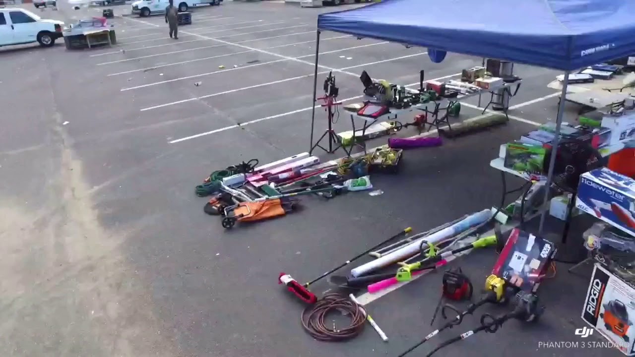 Georgia Flea Market YouTube