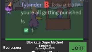 blockate 18+ update - Blockate #blockate #roblox #building