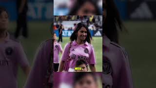 Các con của Messi | #bongda #football #highlight #news