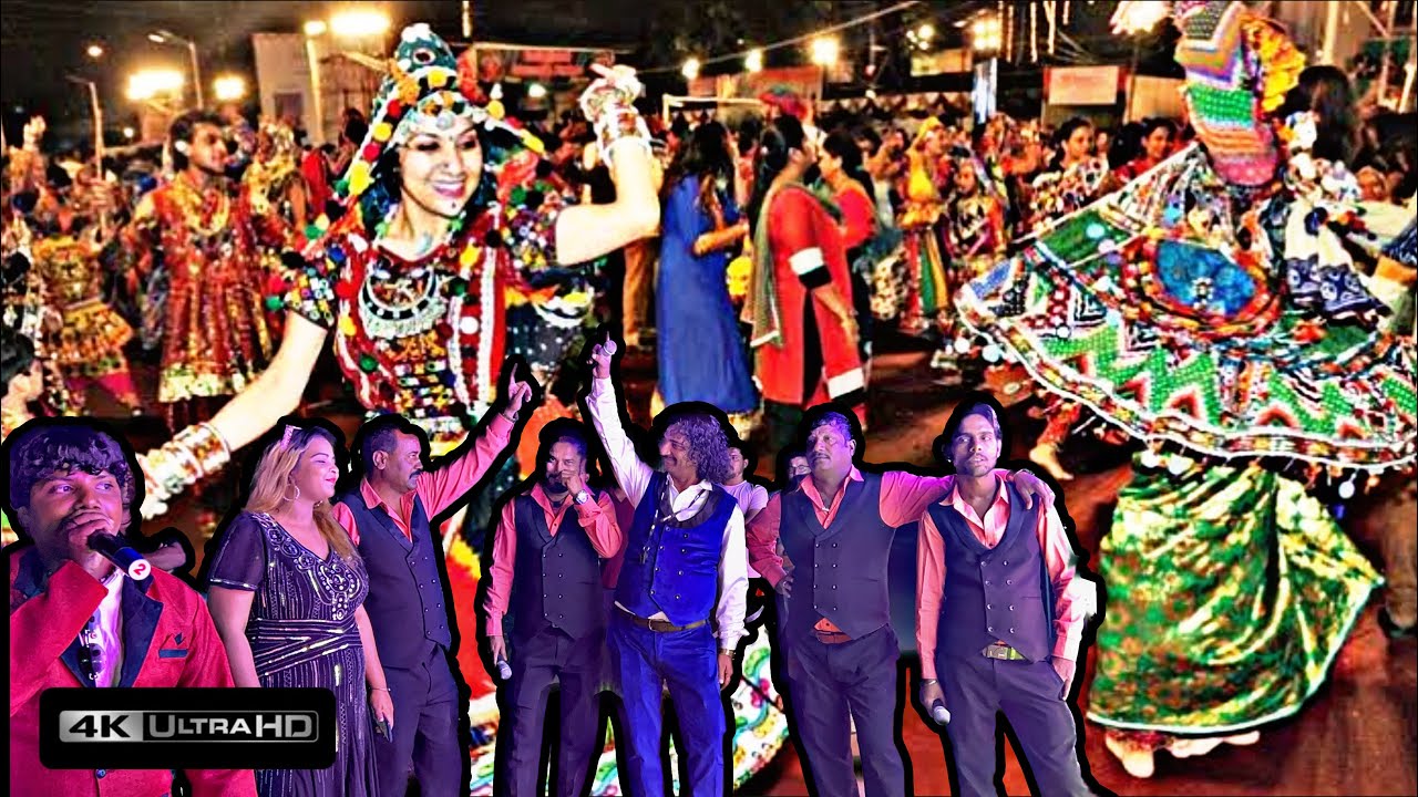 Non Stop Gujarati Garba🎶❤️|Mastan Group Kherwara| full details in a description 👇🏻 
