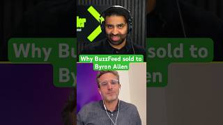 Why BuzzFeed sold to Byron Allen