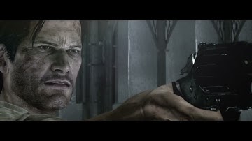 The Evil Within 1 PS4 Gameplay - Chapter 15: An evil within - part 2