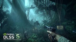 DLSS 5 + King Kong — Looks Like a Remake (Gameplay) screenshot 1