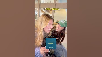 Playing #ATEEZ to non K-Pop fans! 🎶 #streetinterview