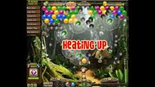 Bubble Safari Level 125