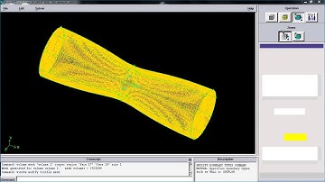 3D SuperSonic Nozzle Meshing in Gambit