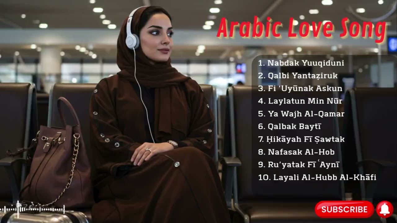 Deep Arabic Love Songs 🎶 أغاني حزينة رومانسية للعشاق"