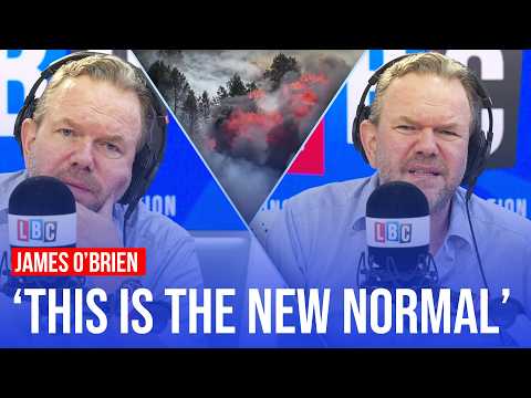 ‘This is going to change everything’ | James O’Brien