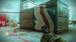 Destiny 2 One Shot shield Bash