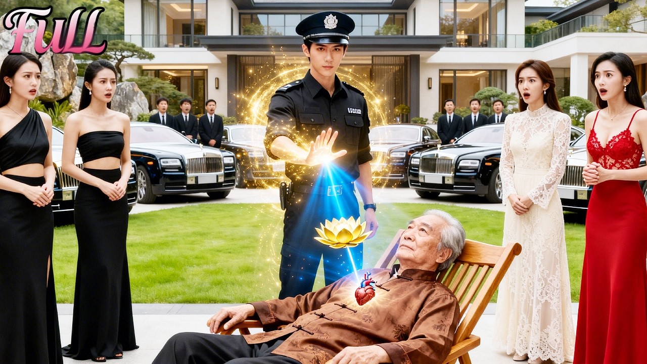Security guard saved CEO's grandfather, resolved crisis, and married the CEO.