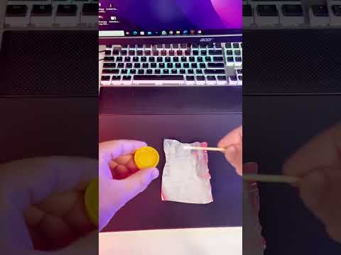 عملت قلم تاتش للموبايل