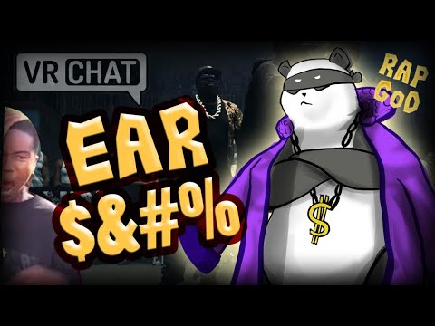 Making weird noises on Discord VRChat Memes | VRChat Funny | Autotune Panda