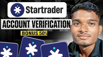 How To Verified Startrader Account | Startrader Account Kaise Banaye | Startrader Forex Trading