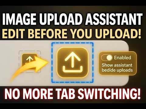 This Chrome Extension Fixes the Most Annoying Part of Uploading Files