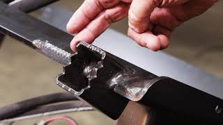 Muskox 21-78 | Safety Traction Points PART 1