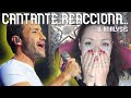 LUCIANO PEREYRA || ❤VUELVE❤ || En VIVO 2018 || REACTION & ANALYSIS || ESPECTACULAR!!