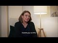 Portrait d' Ana Sofia notre infirmière spécialisée HPCI