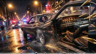 Opony tną noc – Study #3 High Octane Cinematic Jazz Funk #music #sunoai #souljazz #jazzmusic