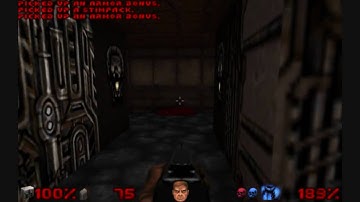 Doom Walkthrough [Ultra Violence] Part 12