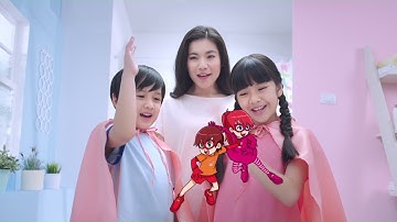 NƯỚC SÚC MIỆNG NGỪA SÂU RĂNG CHO BÉ LISTERINE KIDS VỊ DÂU NGỌT NGÀO