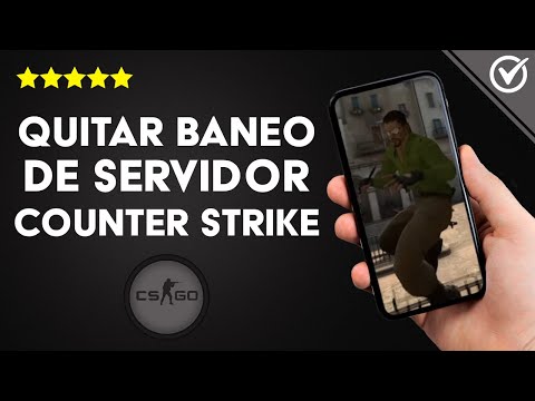 Cómo Quitar Baneo de Servidor CS GO o CS 1.6