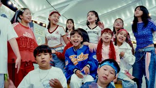 Nine Music Choir – SAK (ICETOP & BX cover)