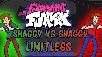 Limitless - Shaggy Vs Shaggy Fanmade Song