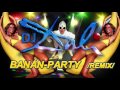 DJ DALI - BANÁN-PARTY (REMIX)