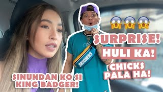 HULI KA BALBON! SUNDAN NATIN SI KING BADGER | JELAI ANDRES