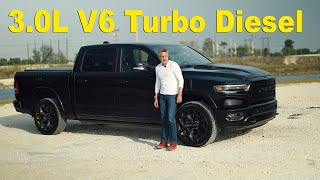 76 Mil ¿Será? ¿Mucho Pa' Ti? Guerra de Camiones • 2020 RAM 1500 • Vlog 283